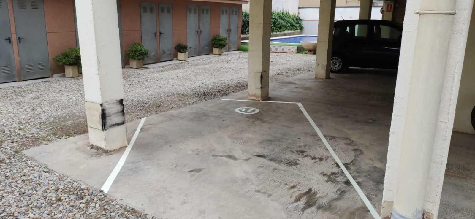 Apartamento Playa Con Piscina Parking Y 2 Habitac Castelldefels Eksteriør billede